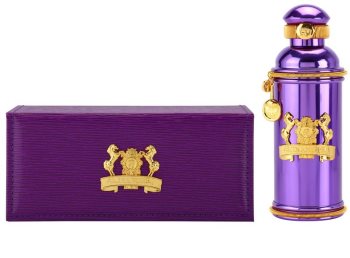 Alexandre.J The Collector: Iris Violet eau de parfum pour femme 100 ml