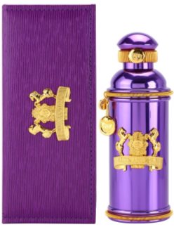 Alexandre.J The Collector: Iris Violet woda perfumowana dla kobiet 100 ml