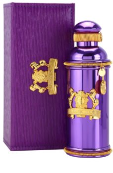 Alexandre.J The Collector: Iris Violet woda perfumowana dla kobiet 100 ml