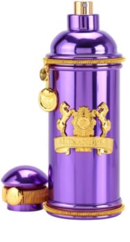 Alexandre.J The Collector: Iris Violet woda perfumowana dla kobiet 100 ml