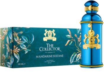 Alexandre.J The Collector: Mandarine Sultane eau de parfum unisex 100 ml