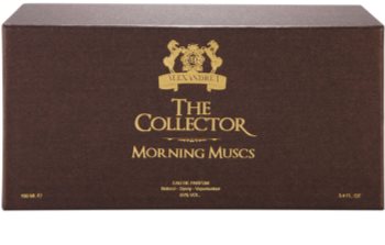 Alexandre.J The Collector: Morning Muscs Parfumovaná voda unisex 100 ml