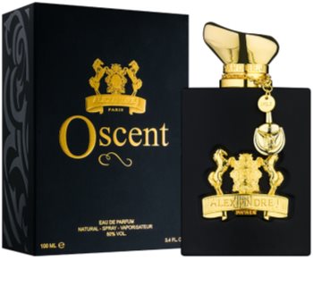 Alexandre.J Oscent Black eau de parfum mixte 100 ml