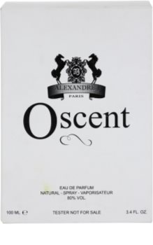 Alexandre.J Oscent Black woda perfumowana tester unisex 100 ml