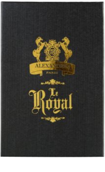 Alexandre.J Le Royal parfumska voda za moške 60 ml