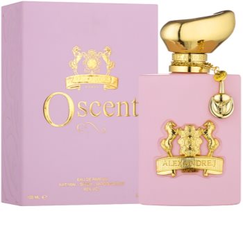 Alexandre.J Oscent Pink Eau de Parfum for Women 100 ml
