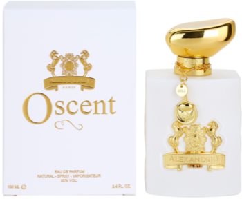 Alexandre.J Oscent White parfumska voda za moške 100 ml
