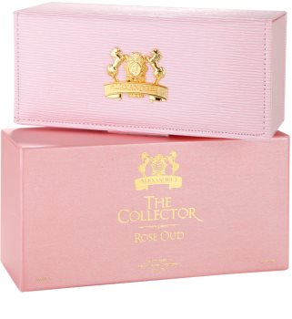 Alexandre.J The Collector: Rose Oud eau de parfum unisex 100 ml