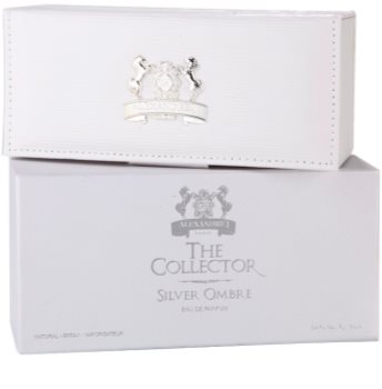 Alexandre.J The Collector: Silver Ombre Eau de Parfum unisex 100 ml