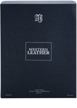 Alexandre.J Western Leather Black parfemska voda za muškarce 100 ml