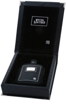 Alexandre.J Western Leather Black parfemska voda za muškarce 100 ml