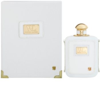 Alexandre.J Western Leather White eau de parfum nőknek 100 ml