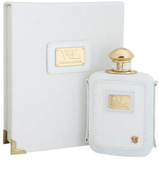 Alexandre.J Western Leather White eau de parfum nőknek 100 ml