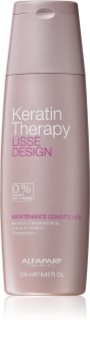 Alfaparf Milano Lisse Design Keratin Therapy hranilni balzam