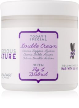 Alfaparf Milano Precious Nature Fig & Walnut crema ristrutturante per capelli per capelli più forti