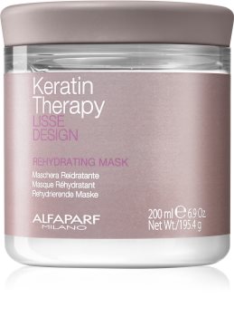 Alfaparf Milano Lisse Design Keratin Therapy rehidracijska maska za vse tipe las