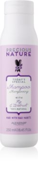 Alfaparf Milano Precious Nature Fig & Walnut Restructuring Shampoo voor Haarversterking