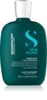 Alfaparf Milano Semi di Lino Reconstruction for Damaged Hair шампунь для пошкодженого волосся