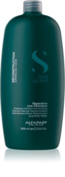 Alfaparf Milano Semi di Lino Reconstruction for Damaged Hair шампунь для пошкодженого волосся