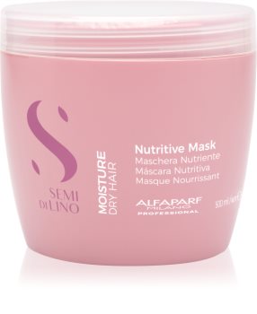 Alfaparf Milano Semi di Lino Moisture Masker voor Droog Haar