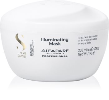 Alfaparf Milano Semi di Lino Diamond Illuminating maszk a magas fényért
