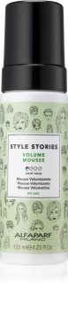 Alfaparf Milano Style Stories Volume Mousse pěna pro objem vlasů