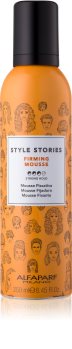 Alfaparf Milano Style Stories Firming Mousse stylingová pěna