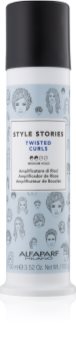 Alfaparf Milano Style Stories The Range Texturizing Stylingcreme für definierte Wellen mittlere Fixierung