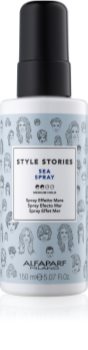 Alfaparf Milano Style Stories The Range Texturizing styling Spray für einen Strandeffekt
