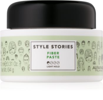 Alfaparf Milano Style Stories The Range Paste formázó paszta könnyű fixálás