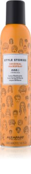 Alfaparf Milano Style Stories Original Hairspray Strong Firming