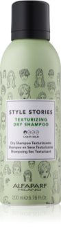 Alfaparf Milano Style Stories The Range Texturizing suhi šampon za povečanje volumna las