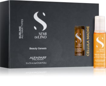 Alfaparf Milano Semi di Lino Beauty Genesis szérum a hajra