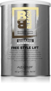 Alfaparf Milano B&B Bleach Free Style Lift πούδρα για επιπλέον ξάνοιγμα