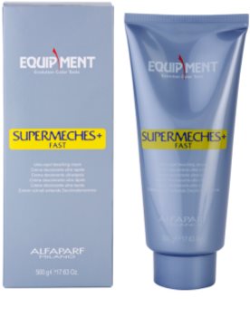 Alfaparf Milano Equipment creme aclarador para cabelo