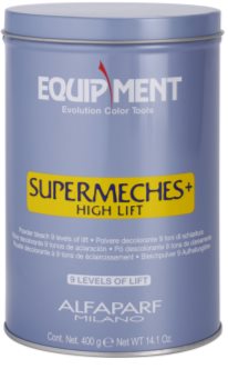 Alfaparf Milano Equipment aufhellendes Puder vermindertes Stauben