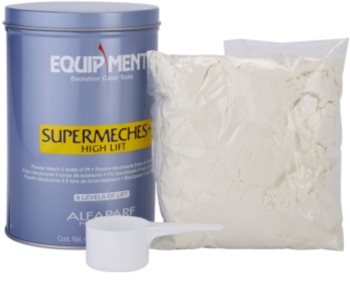 Alfaparf Milano Equipment poudre décolorante avec formation réduite en poudre