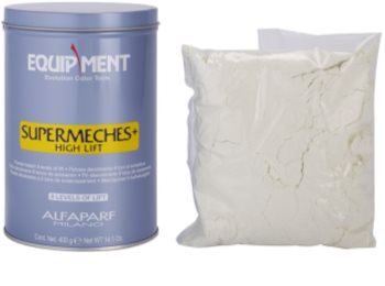 Alfaparf Milano Equipment poudre décolorante avec formation réduite en poudre