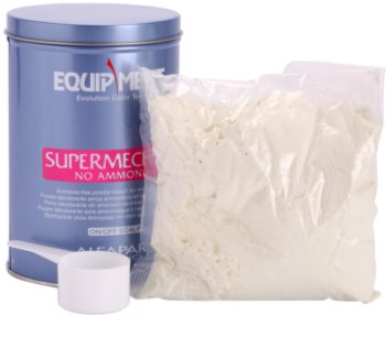Alfaparf Milano Equipment poudre à haut pouvoir éclaircissant sans ammoniaque