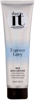 Alfaparf Milano That s it Forever Grey Balsam pentru părul blong și gri