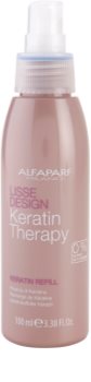 Alfaparf Milano Lisse Design Keratin Therapy spray à la kératine