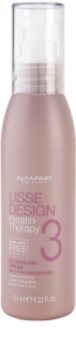 Alfaparf Milano Lisse Design Keratin Therapy Crème voor Hitte Styling