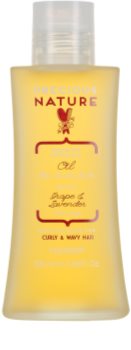 Alfaparf Milano Precious Nature Grape & Lavender Nourishing Oil for Curly and Wavy Hair