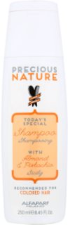 Alfaparf Milano Precious Nature Almond & Pistachio Shampoo voor Gekleurd Haar