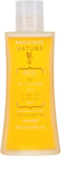 Alfaparf Milano Precious Nature Prickly Pear & Orange olio nutriente per capelli