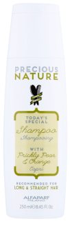 Alfaparf Milano Precious Nature Prickly Pear & Orange şampon de netezire