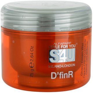 Alfaparf Milano Style for You (S4U) восък за коса за блясък