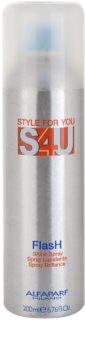 Alfaparf Milano Style for You (S4U) sprej pre lesk