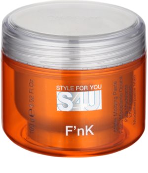 Alfaparf Milano Style for You (S4U) modelujący krem do włosów medium