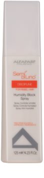 Alfaparf Milano Semi di Lino Discipline schützendes Spray gegen das Feuchtwerden der Haare